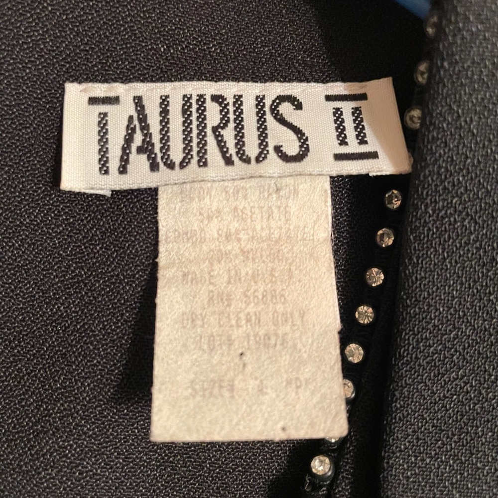 Vintage Taurus II Jumpsuit - Picture 4 of 5